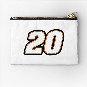 Tony Stewart Home Depot Joe Gibbs Racing Zipper Pouch