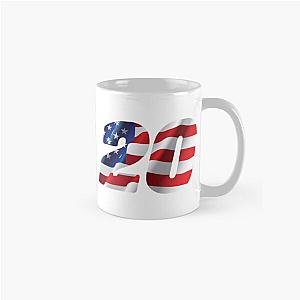 Tony Stewart USA Classic Mug