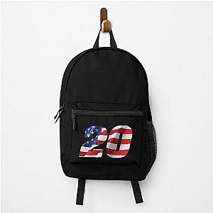 Tony Stewart USA Backpack