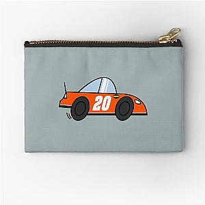 NASCAR Tony Stewart 2007 Home Depot EMini Zipper Pouch