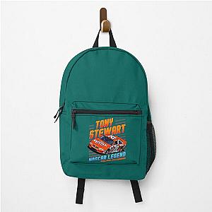 Tony Stewart Nascar Champion 2002, 2005, 2011 Backpack