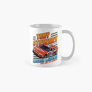 Tony Stewart NASCAR Champion 2002 2011 Classic Mug