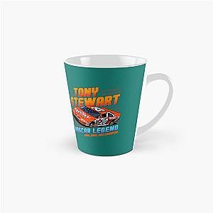 Tony Stewart NASCAR Champion 2002 2011 Tall Mug