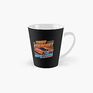 Tony Stewart NASCAR Champion 2002 2011 Tall Mug