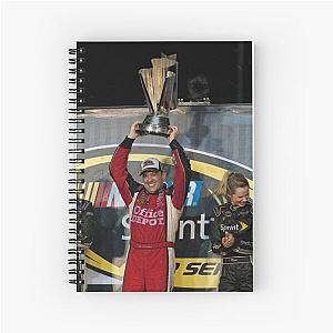 Tony Stewart wins the Chase Notebook