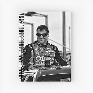 Tony Stewart NASCAR Spiral Notebook