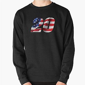 Tony Stewart USA Pullover Sweatshirt