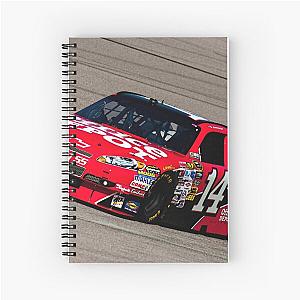 Tony Stewart NASCAR Spiral Notebook