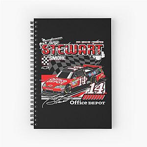 Tony Stewart NASCAR 2011 Notebook