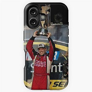 Tony Stewart wins the iPhone Tough Case
