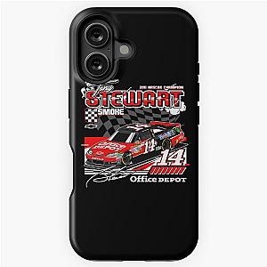 Tony Stewart NASCAR iPhone Case