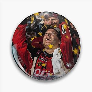 Time Champion Tony Stewart Pin