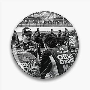 Jeff Gordon and Tony Stewart Pinball