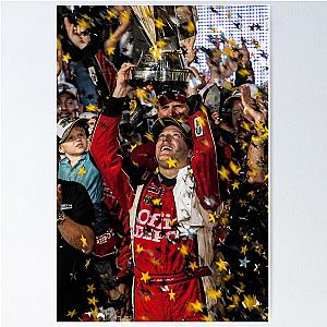 Tony Stewart Poster
