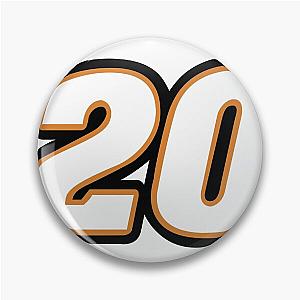 Tony Stewart Home Depot Joe Gibbs Racing Pin
