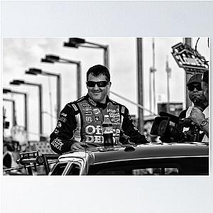 Tony Stewart NASCAR Poster