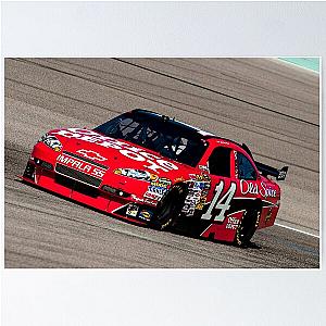 Tony Stewart NASCAR Poster