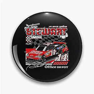 Tony Stewart NASCAR Pin
