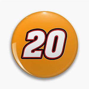 Tony Stewart NASCAR Pin