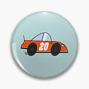 NASCAR Tony Stewart 2007 Home Depot Eminipin