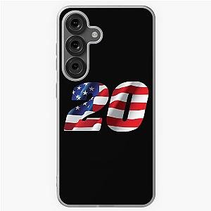 Tony Stewart USA Samsung Galaxy Soft Case