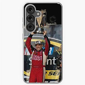 Tony Stewart wins the Samsung Galaxy Case