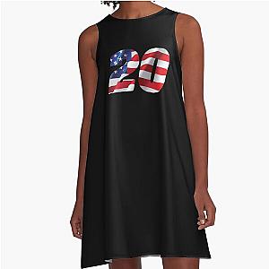 Tony Stewart USA A-Line Dress