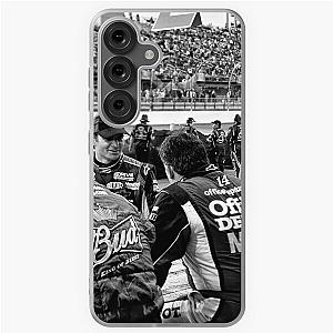 Jeff Gordon and Tony Stewart Samsung Galaxy Case