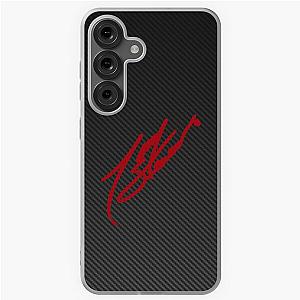 Tony Stewart Carbon Fiber Signature Samsung Galaxy Case