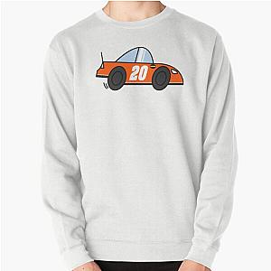 Nascar Tony Stewart Home Depot 2007 Emini Pullover Sweatshirt