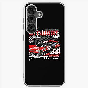 Tony Stewart NASCAR 2011 Samsung Galaxy Case