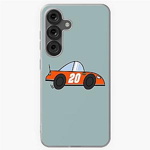 Nascar Tony Stewart 2007 Home Depot Samsung Galaxy Case