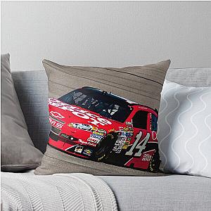 Tony Stewart NASCAR Throw Pillow