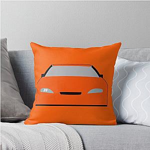 Nascar Tony Stewart 2007 Home Depot Throw Pillow