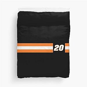 Tony Stewart 20 Duvet Cover