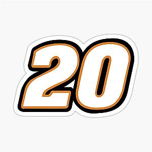 Tony Stewart Home Depot Joe Gibbs Racing Sticker