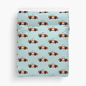 Nascar Tony Stewart 2007 Home Depot Duvet Cover
