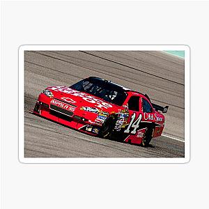Tony Stewart NASCAR Sticker