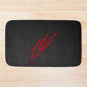Tony Stewart Carbon Fiber Bath Mat