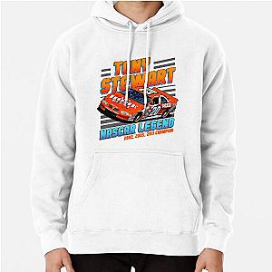 Tony Stewart Nascar Champion 2002 2011 Pullover Hoodie