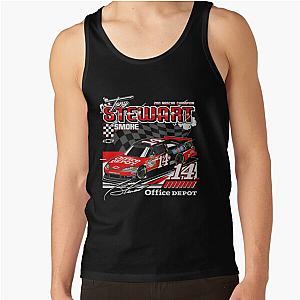 Tony Stewart NASCAR 2011 Tank Top