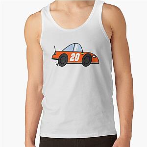 Nascar Tony Stewart 2007 Home Depot E Mini Tank Top