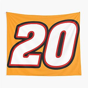 Tony Stewart NASCAR Tapestry