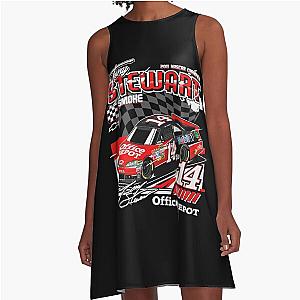 Tony Stewart A-Line Dress NASCAR 2011