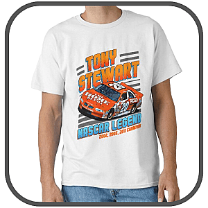 Tony Stewart T-Shirts