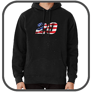 Tony Stewart Hoodies