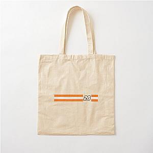 Tony Stewart Cotton Tote Bag