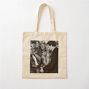 Tony Stewart Cotton Tote Bag