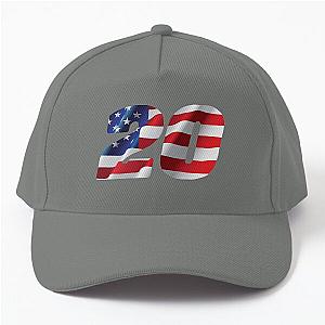Tony Stewart USA Baseball Cap