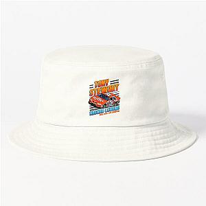 Tony Stewart NASCAR Champion 2002 2011 Bucket Hat